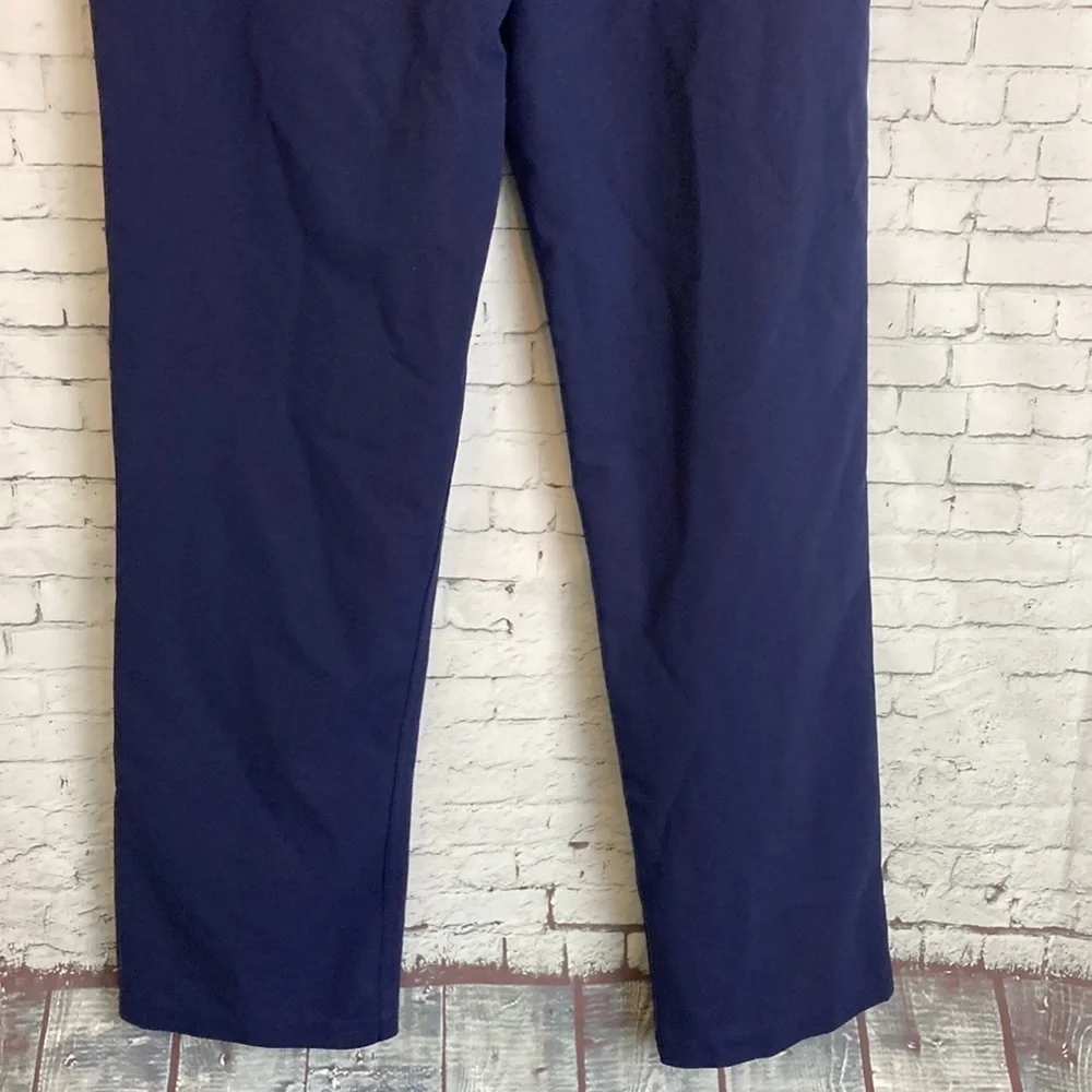 Figs Technical Collection Pisco Mens Scrub Pants Navy Stretch FM4500 Uniform